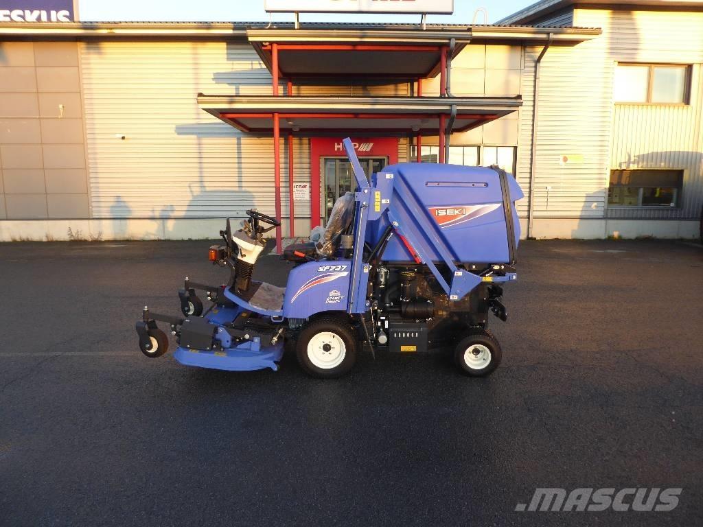 Iski SF237 Riding mowers