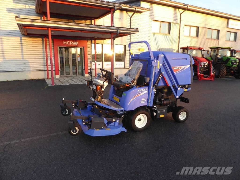 Iski SF237 Riding mowers