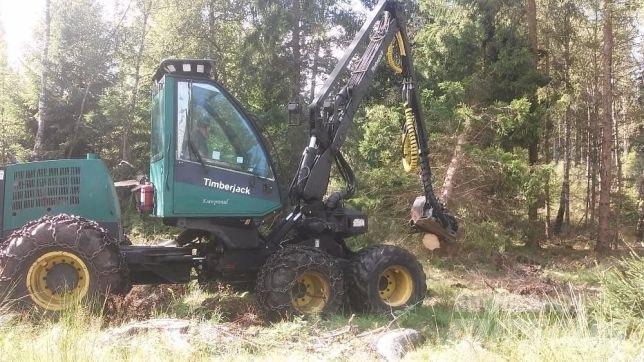 Timberjack 1070 Harvesters