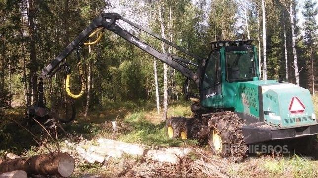 Timberjack 1070 Harvesters