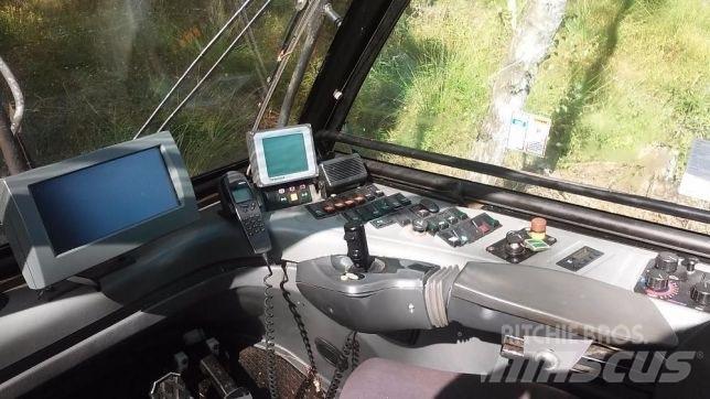 Timberjack 1070 Harvesters