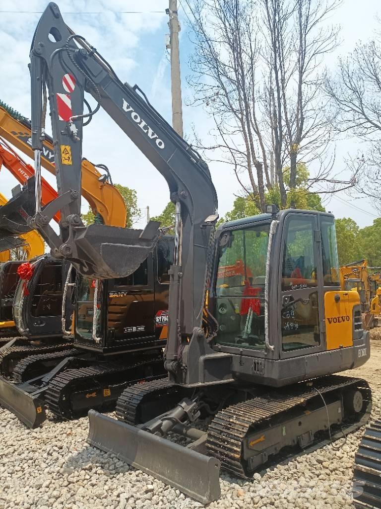 Volvo EC 60 Crawler excavators