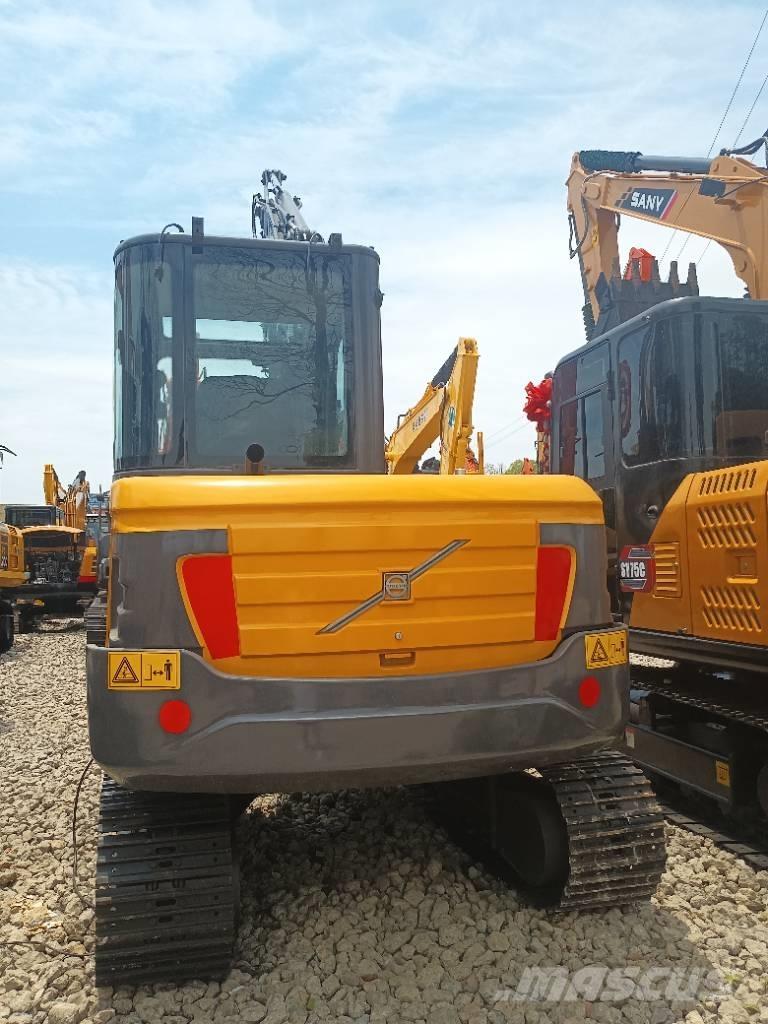 Volvo EC 60 Crawler excavators