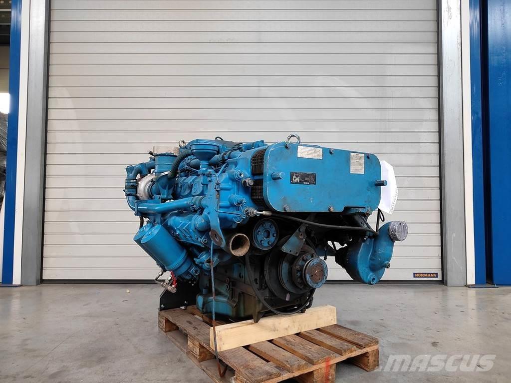 MTU 8V 183 USED Construction - Others