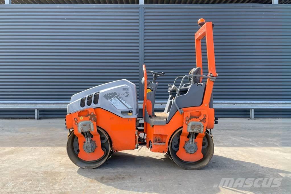 Hamm HD 10 VV Twin drum rollers