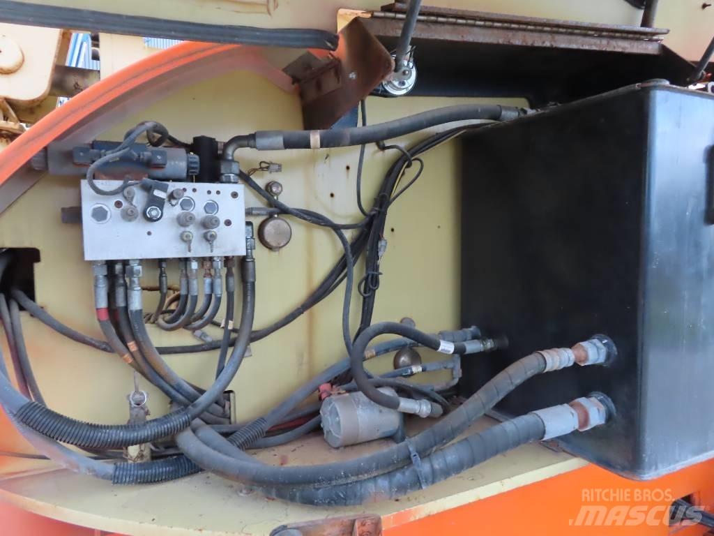 JLG 860 SJ Telescopic boom lifts