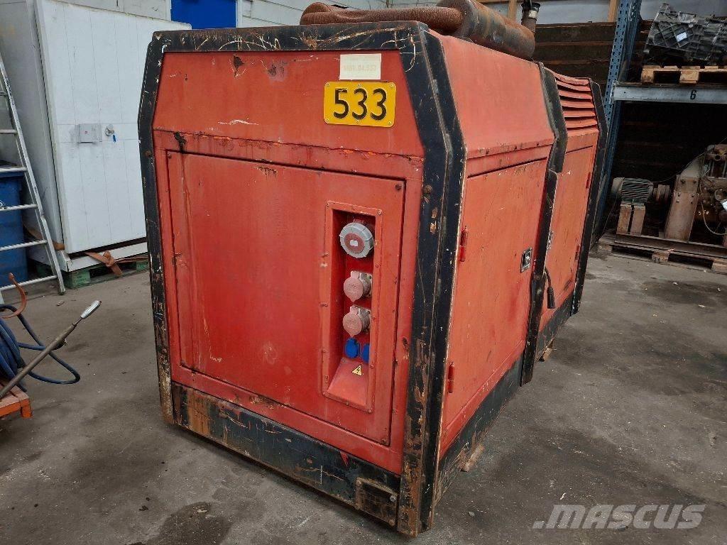 Deutz F6L912 Transportation - Others