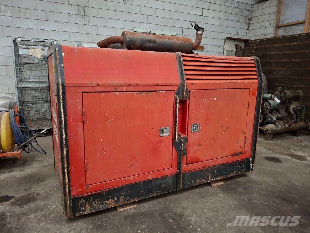 Deutz F6L912 Transportation - Others