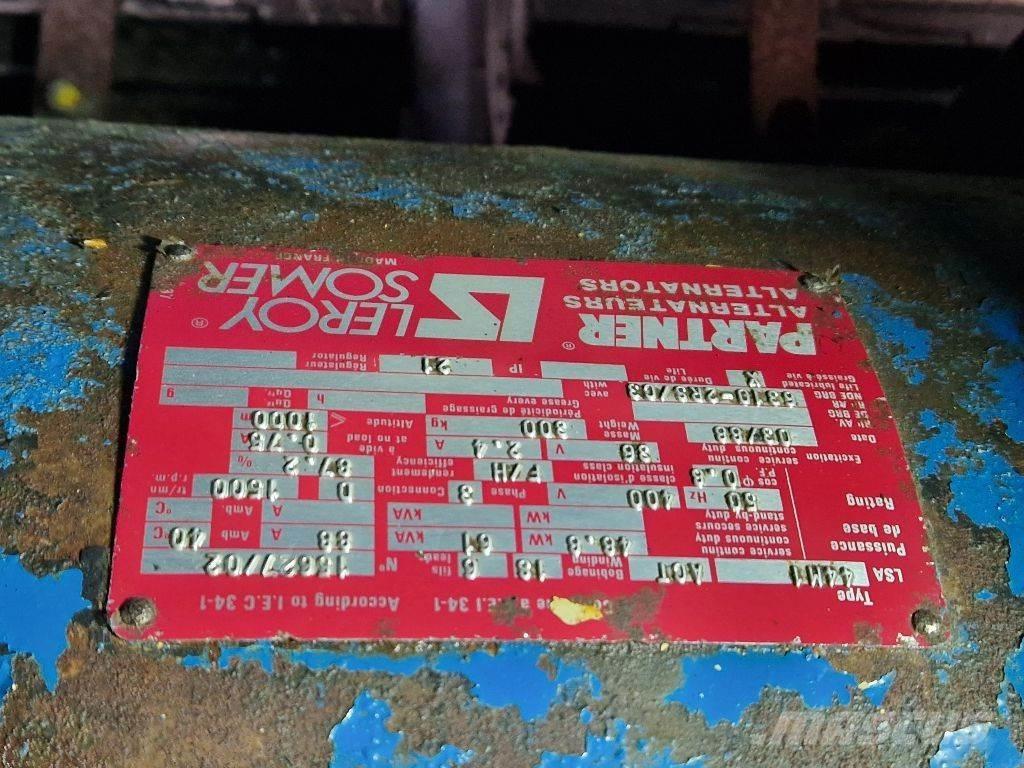 Deutz F6L912 Transportation - Others