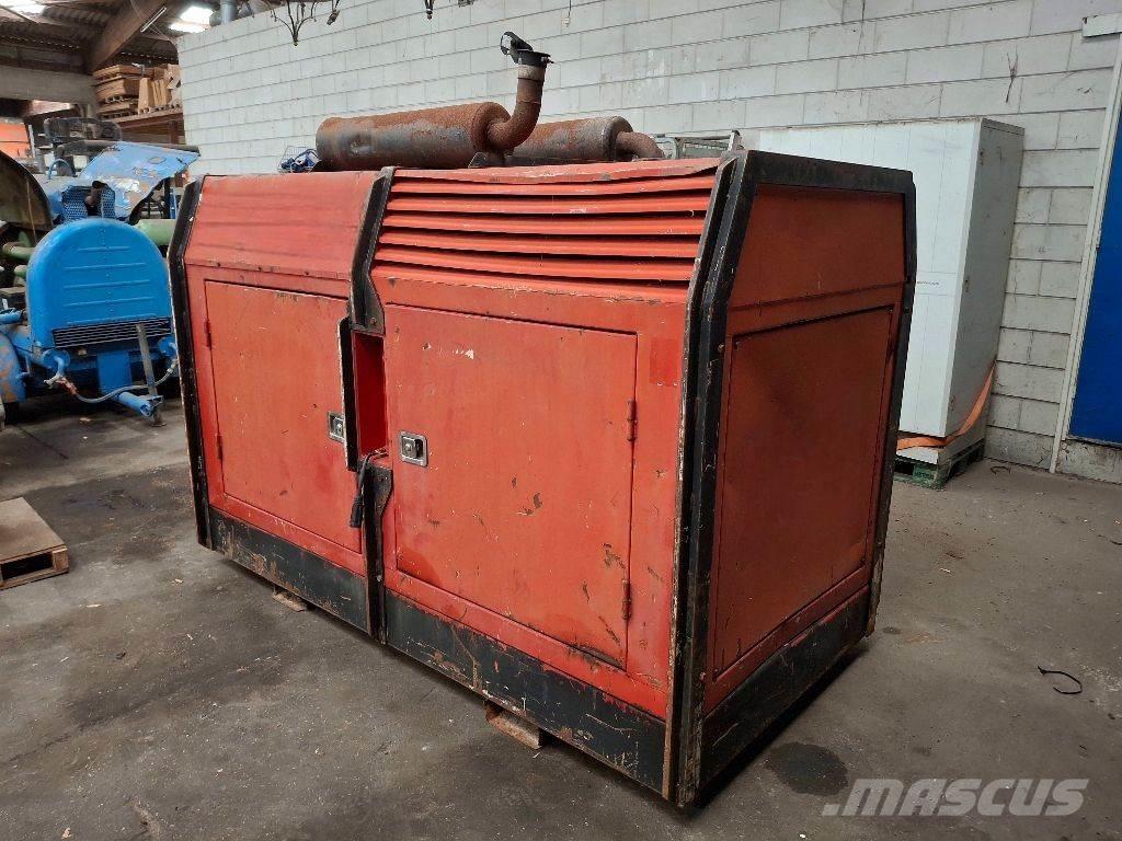 Deutz F6L912 Transportation - Others