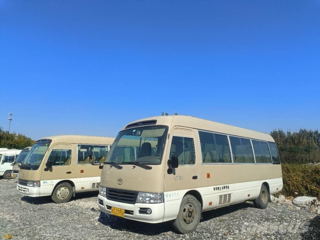 Toyota Coaster Bus Mini buses