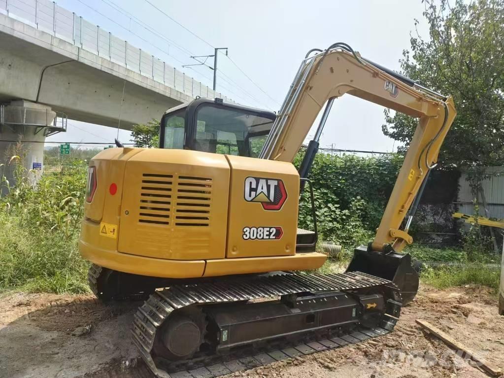 CAT 308 E2 Midi excavators  7t - 12t