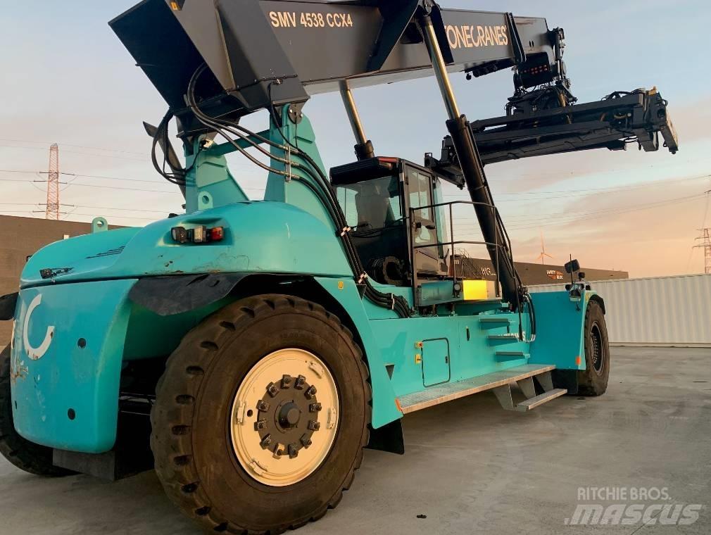 Konecranes 4538 CCX4 Reachstackers
