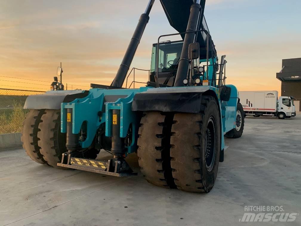 Konecranes 4538 CCX4 Reachstackers