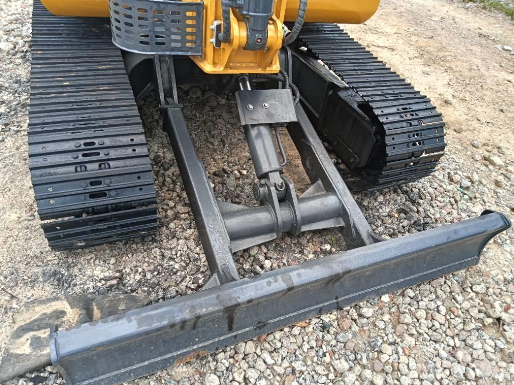 XCMG XE 60 DA Mini excavators < 7t (Mini diggers)