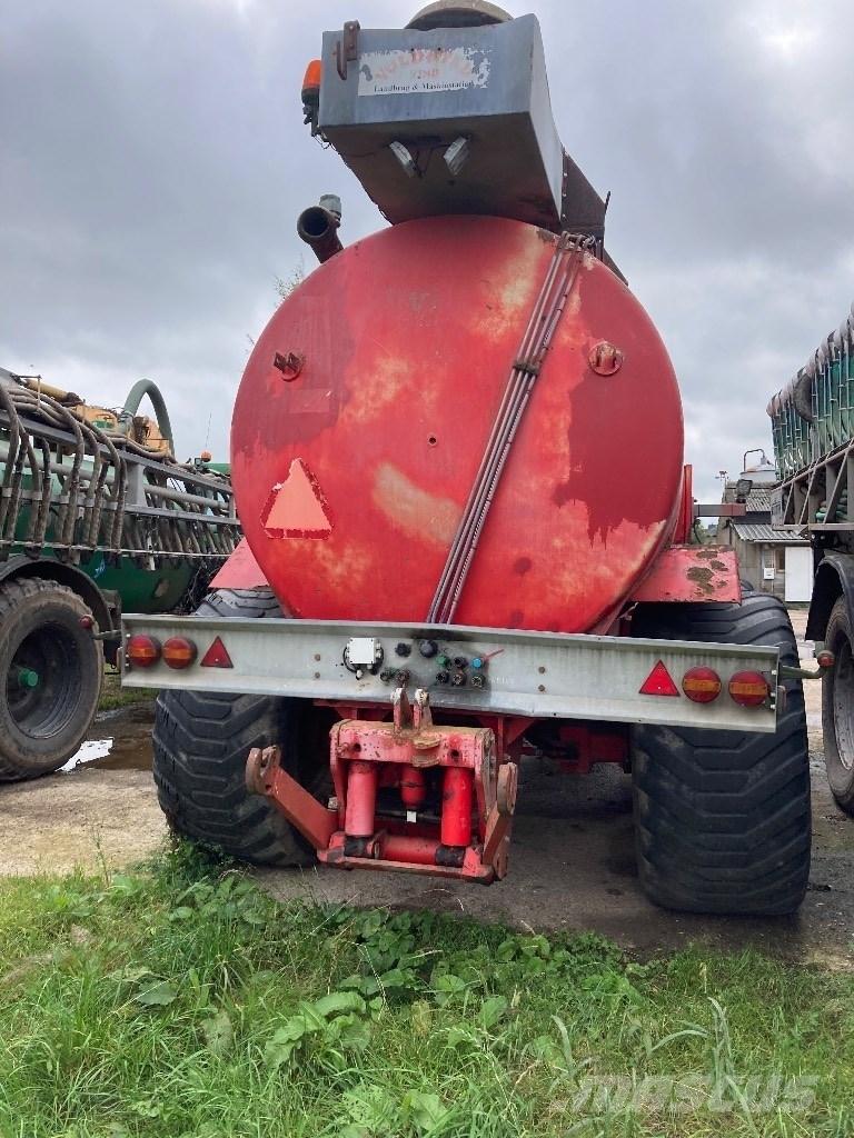 AP 20 Slurry tankers