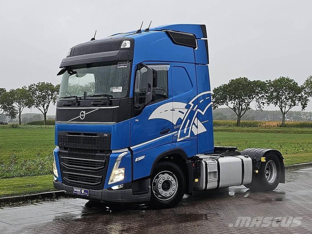 Volvo FH 460 Tractor Units