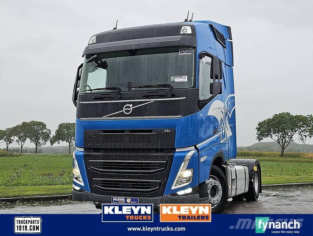 Volvo FH 460 Tractor Units