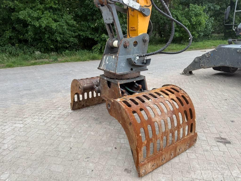 Liebherr LH 22 M Waste / industry handlers