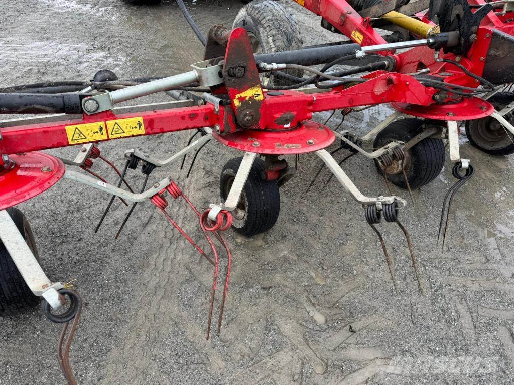 Fella TH901 trans Rakes and tedders
