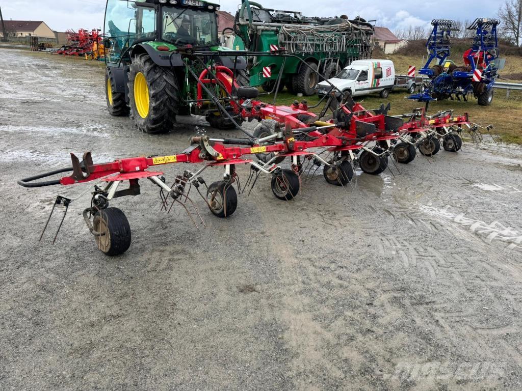 Fella TH901 trans Rakes and tedders