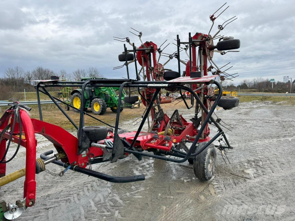 Fella TH901 trans Rakes and tedders