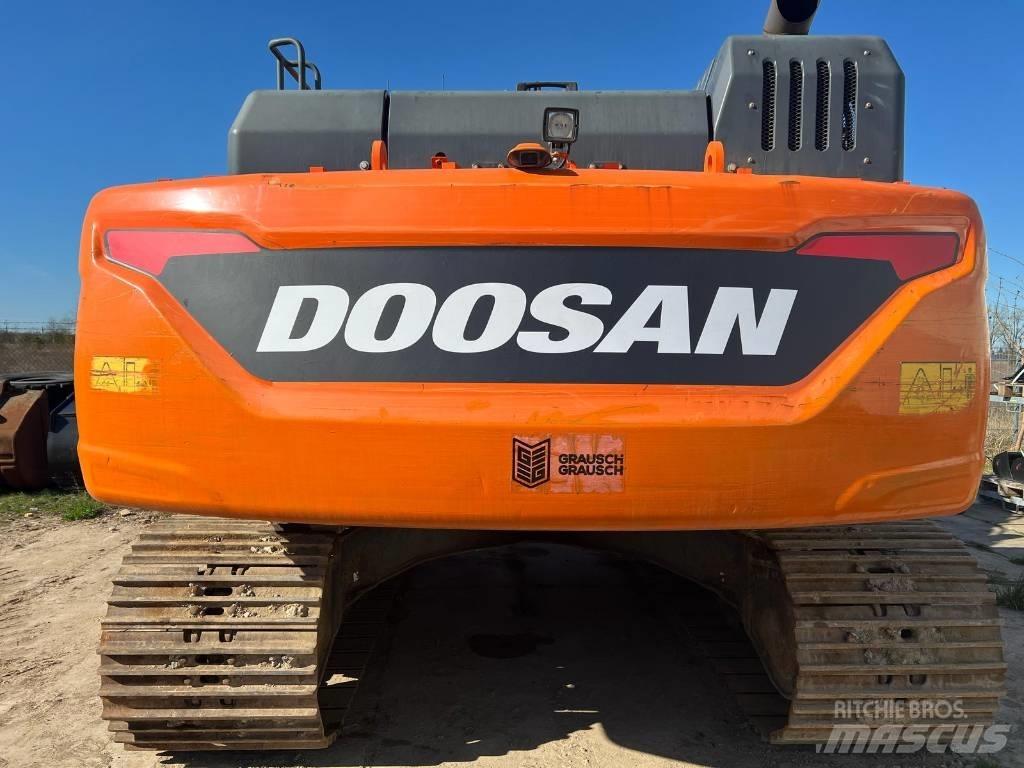 Doosan DX 300 LC-5 Crawler excavators