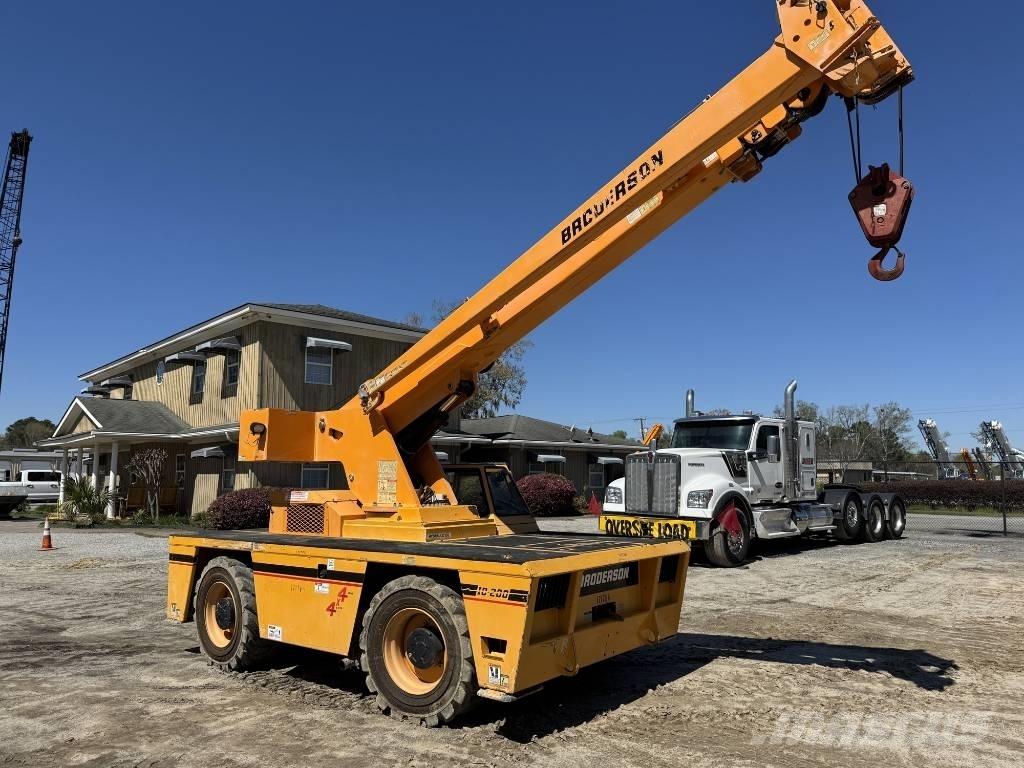 Broderson IC 200-3 H Other lifting machines