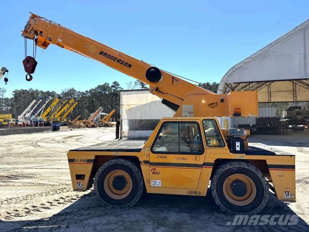 Broderson IC 200-3 H Other lifting machines