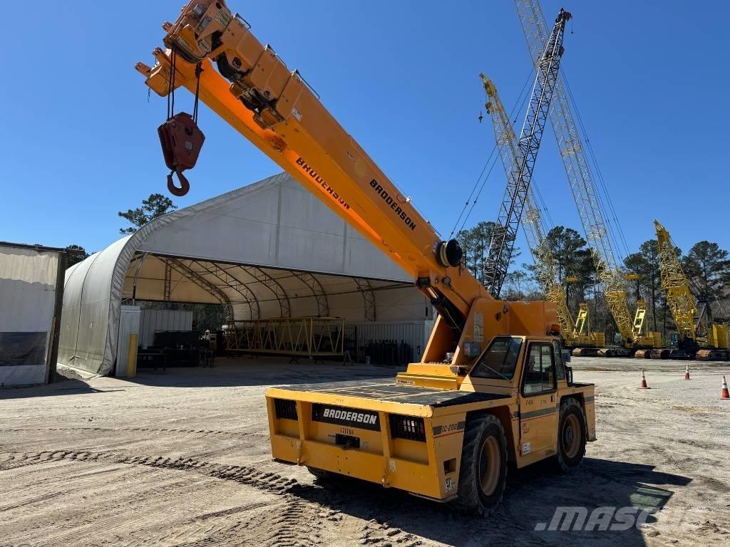 Broderson IC 200-3 H Other lifting machines
