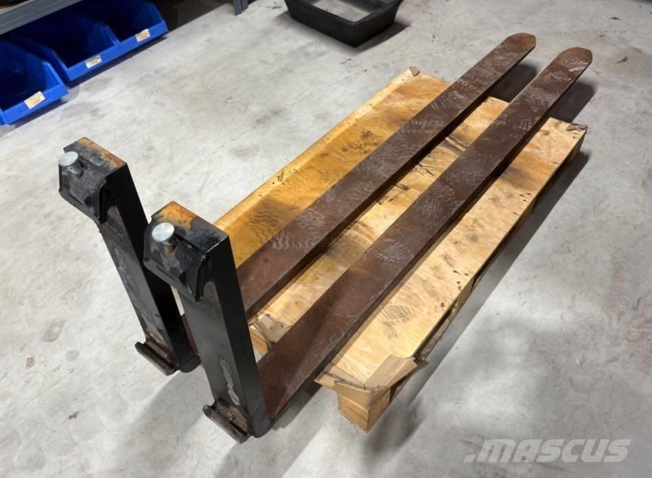 Toyota Fourches Forks