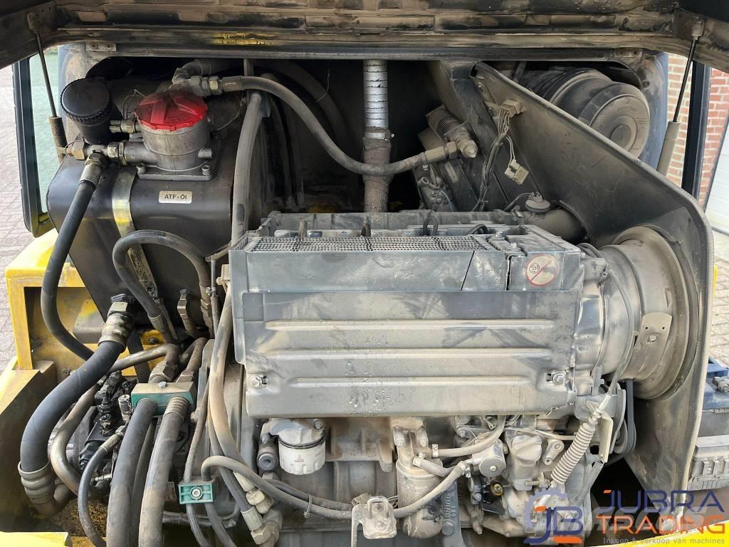 Kramer 320 Allrad Wheel loaders