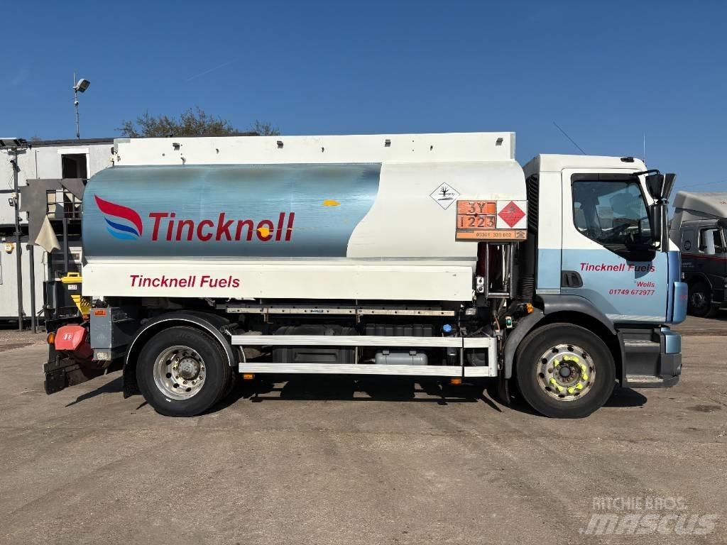 Volvo FL 240 Tanker trucks