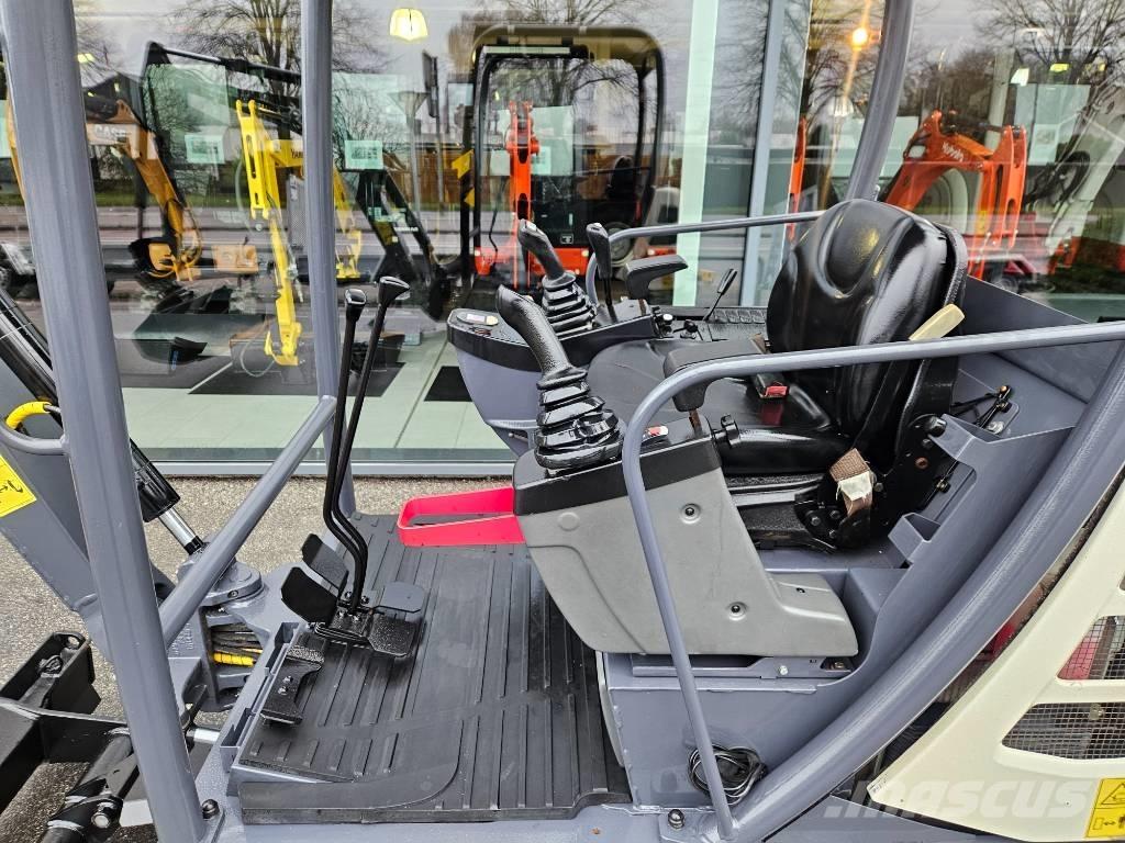 Terex Schaeff tc22-2 Mini excavators < 7t (Mini diggers)