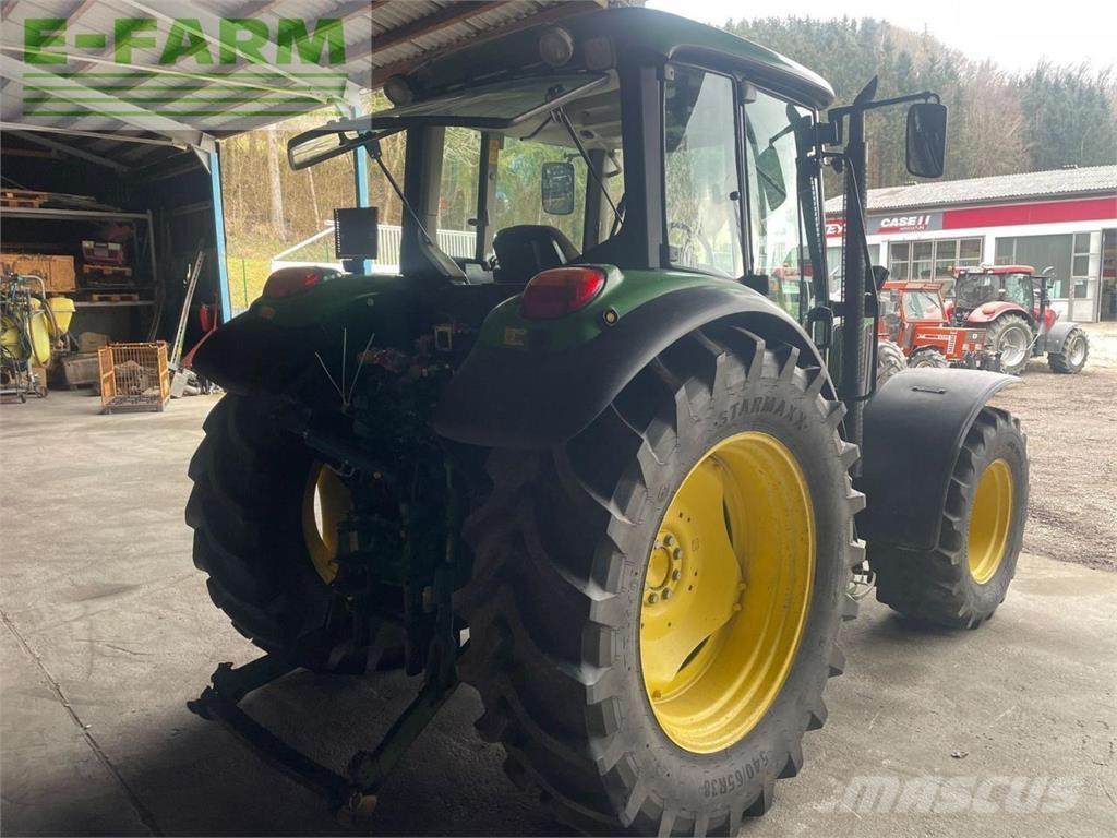 John Deere 6420 se Tractors