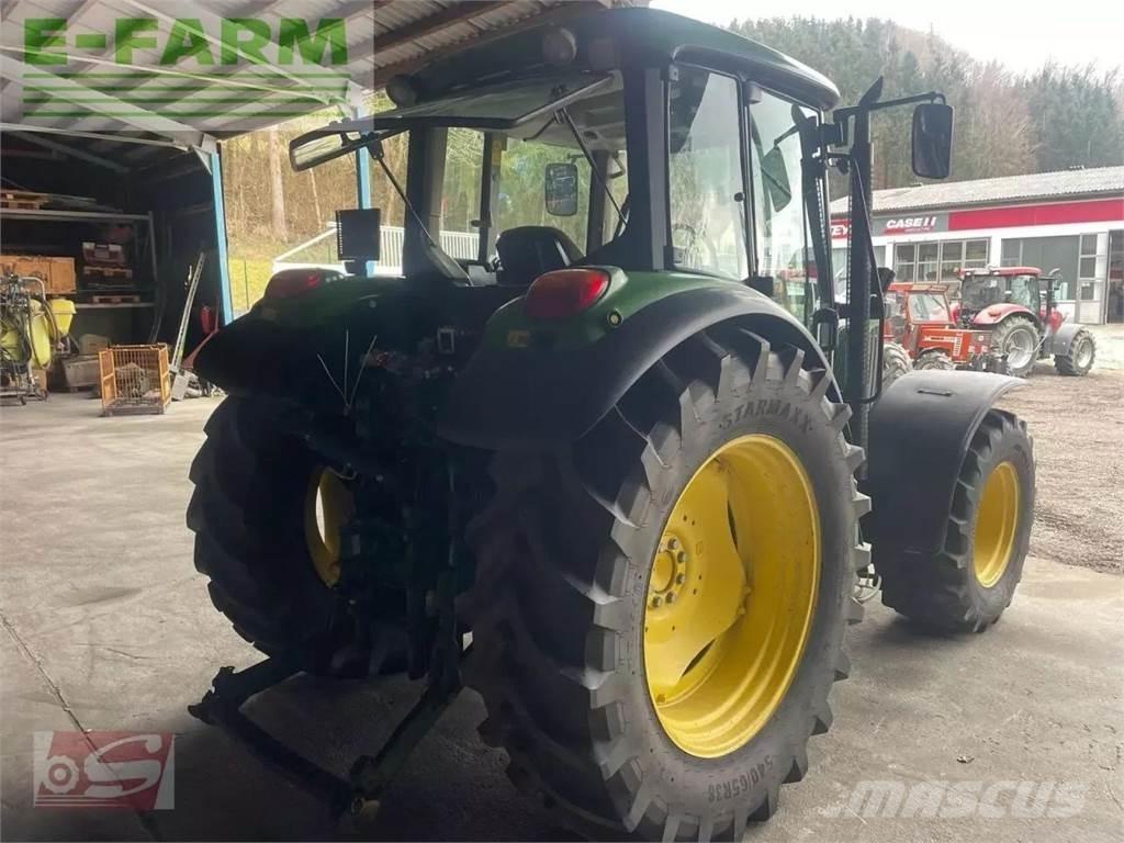 John Deere 6420 se Tractors