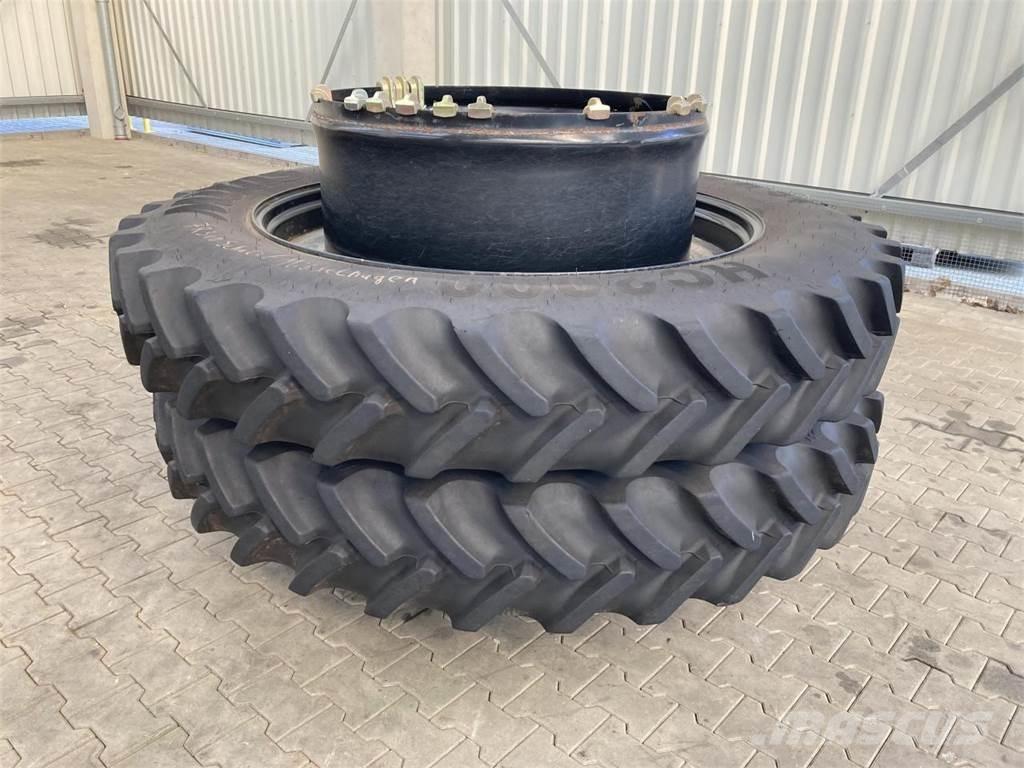Mitas 380/105R54 Tyres, wheels and rims