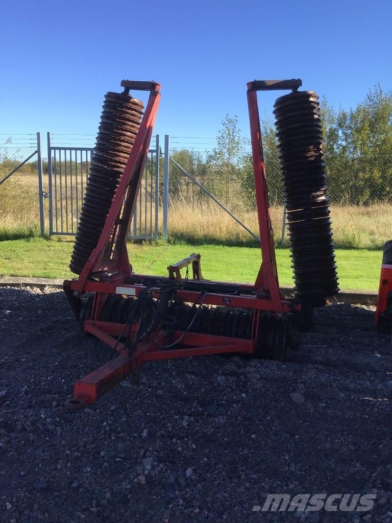 Väderstad HV 6.2m Rollers
