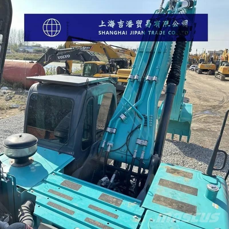 Kobelco 130 Midi excavators  7t - 12t