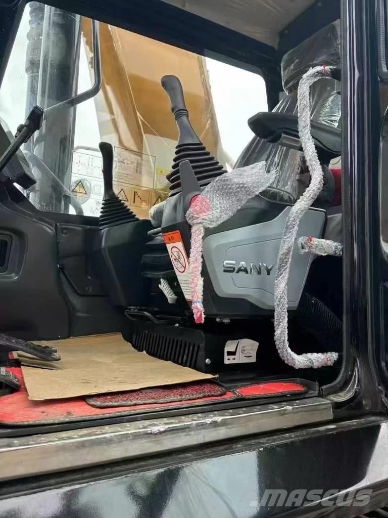 Sany SY 365 H Crawler excavators