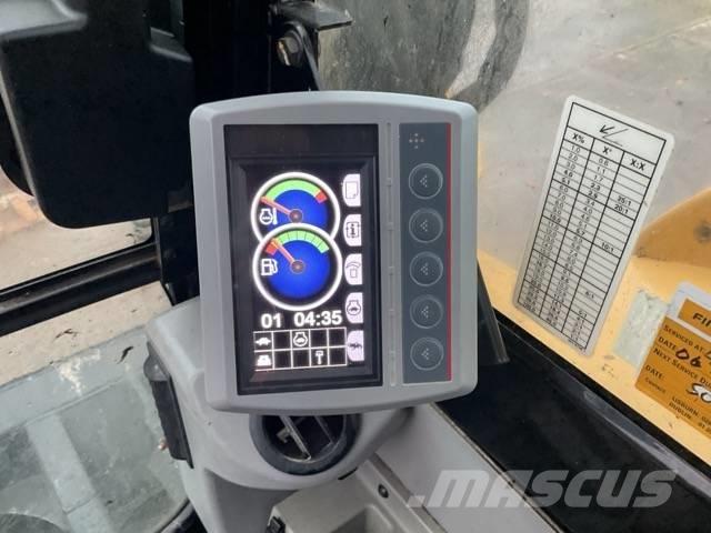 CAT 308 E CR Crawler excavators