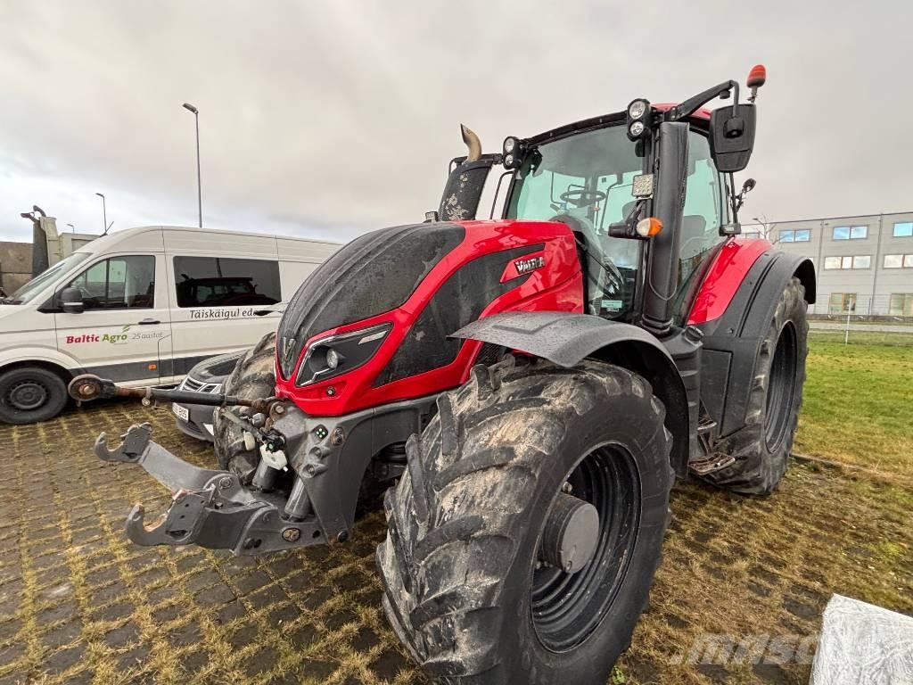 Valtra T 234 A Tractors