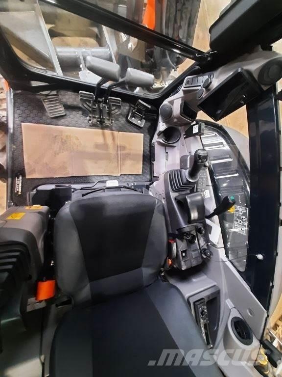 Kubota KX060-5 Mini excavators < 7t (Mini diggers)