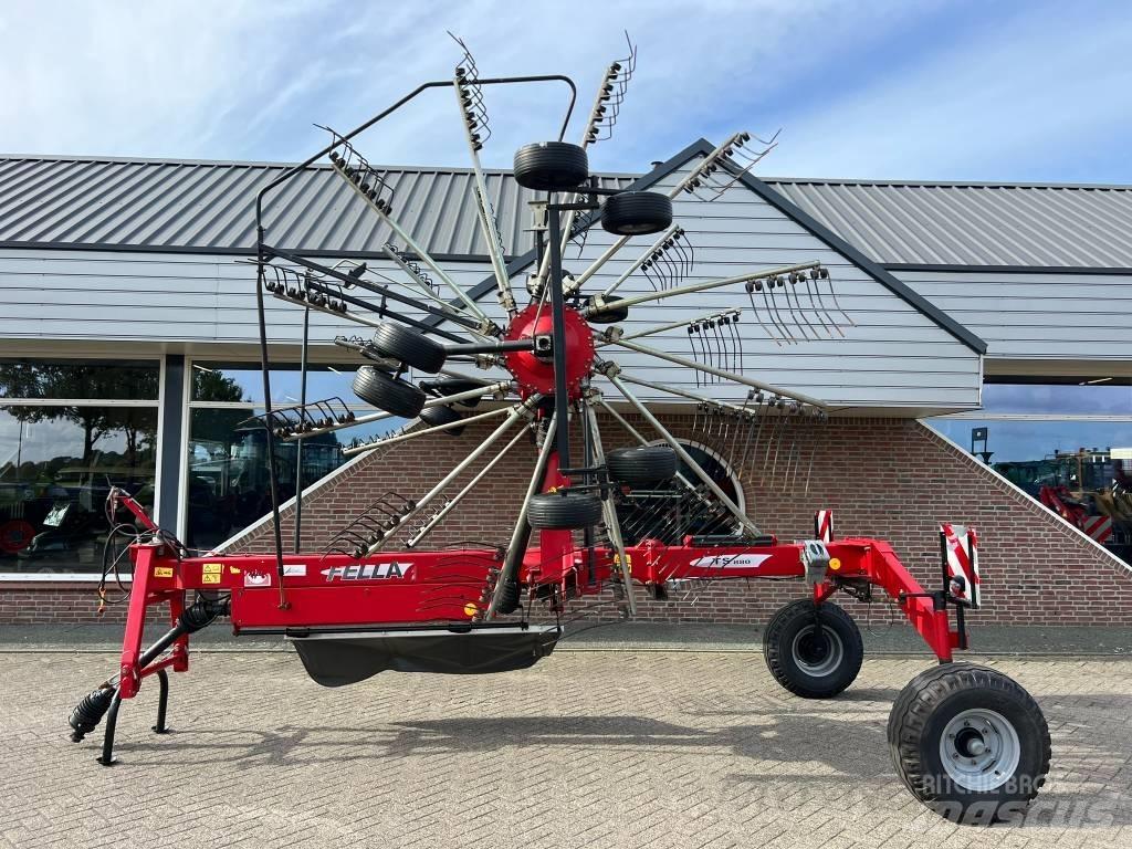 Fella TS 880 Windrowers