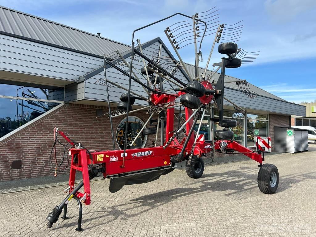 Fella TS 880 Windrowers