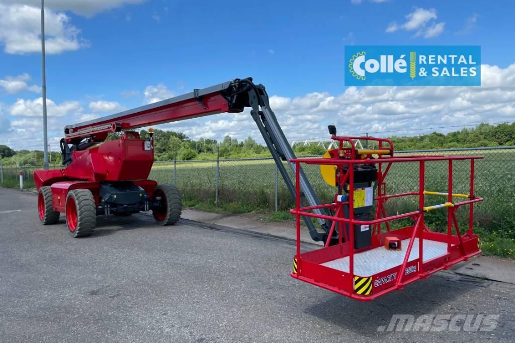 Magni DAB28RT | 2022 Articulated boom lifts