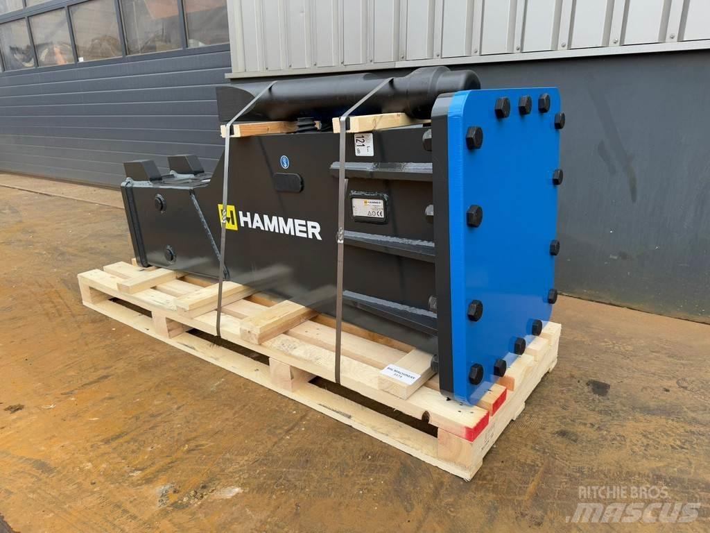 Hammer HS2400 Hammers / Breakers