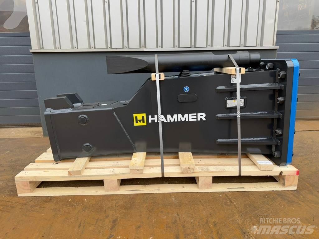 Hammer HS2400 Hammers / Breakers