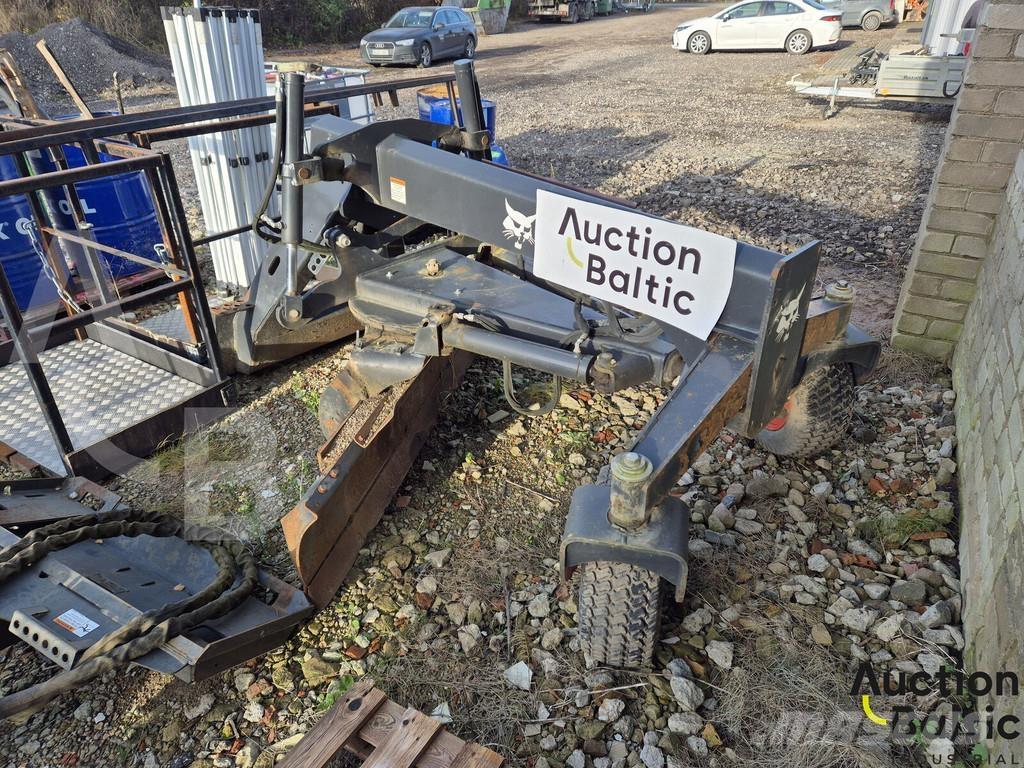 Bobcat Grader 96 Graders
