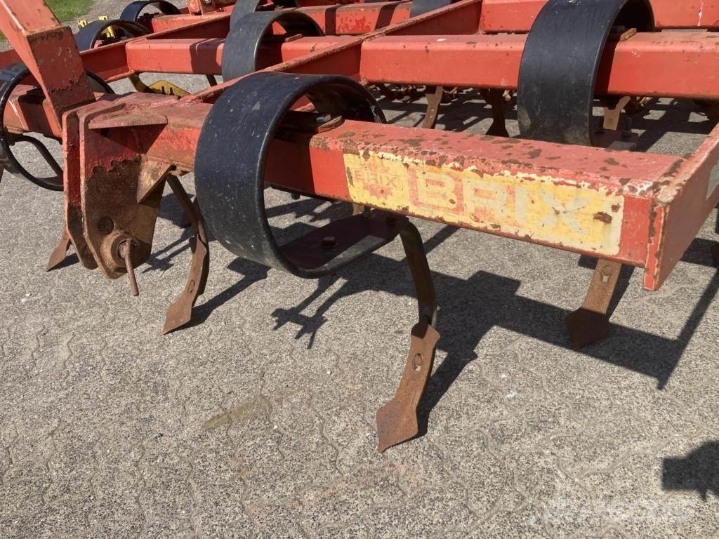 Brix SMARD Cultivators
